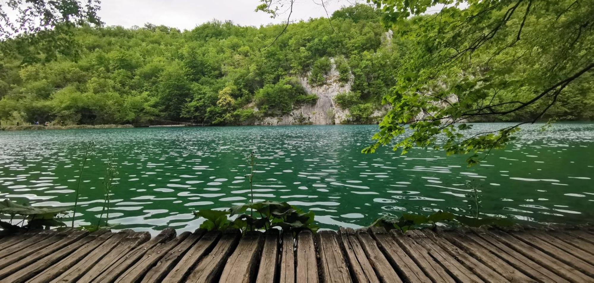 スモーヤナクPlitvice Zgアパートメント エクステリア 写真