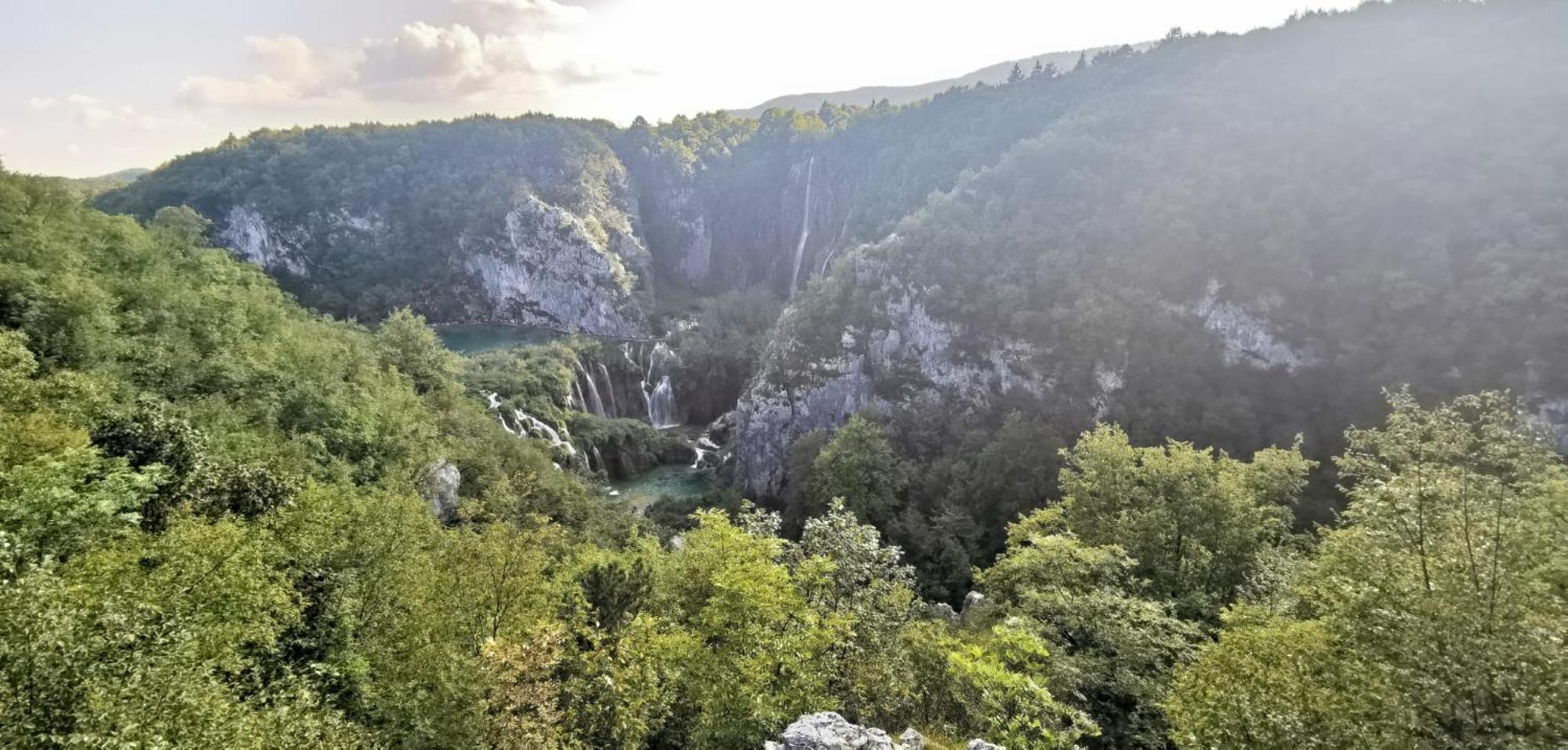 スモーヤナクPlitvice Zgアパートメント エクステリア 写真