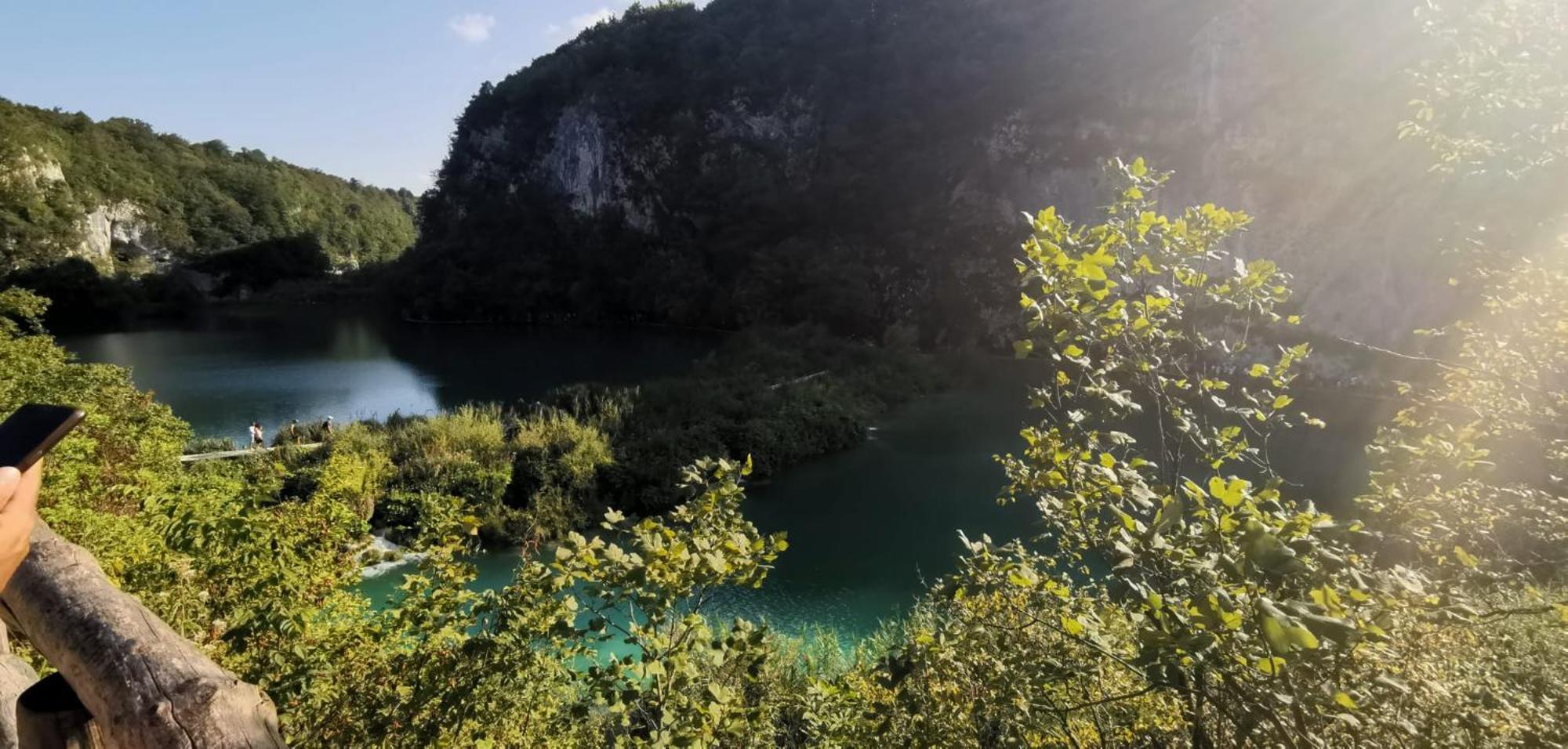 スモーヤナクPlitvice Zgアパートメント エクステリア 写真
