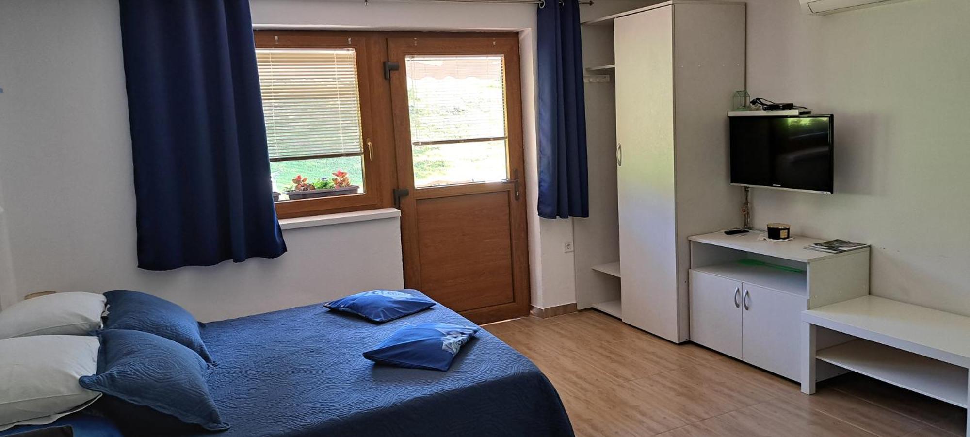 スモーヤナクPlitvice Zgアパートメント 部屋 写真