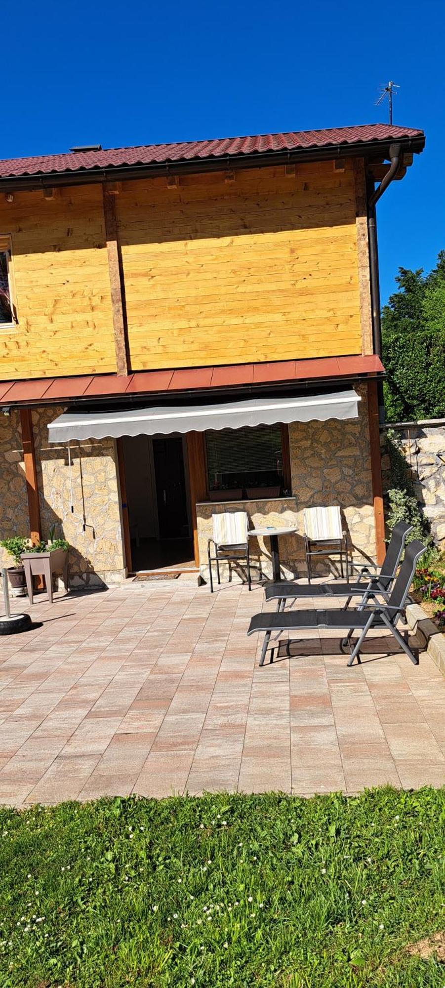 スモーヤナクPlitvice Zgアパートメント 部屋 写真